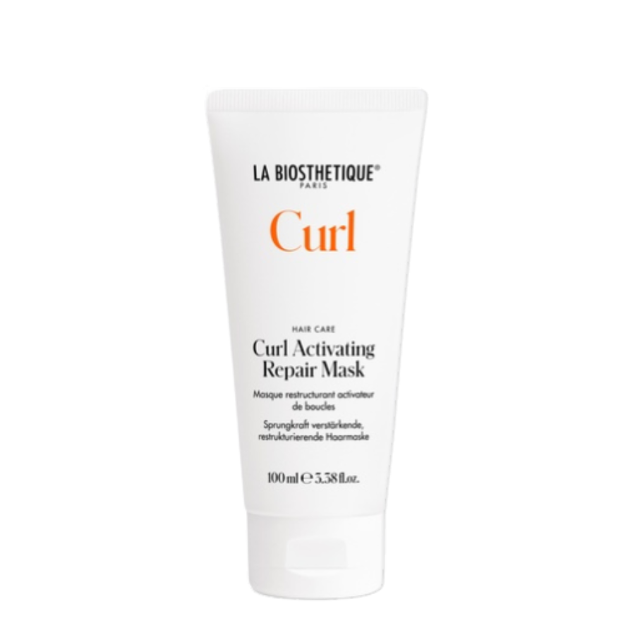 Curl Activating Repair Mask-La Biosthétique